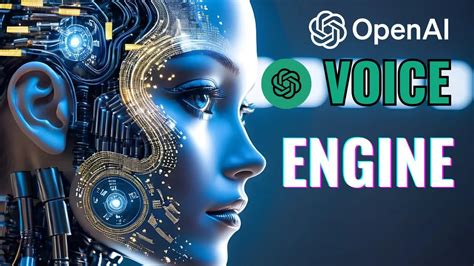 Projeto REVOLUCIONÁRIO da OpenAI Voice Engine Entenda o OpenAI Voice