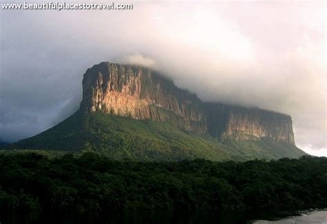 Venezuela Nature Own Paradise And Home To World Highest Waterfall