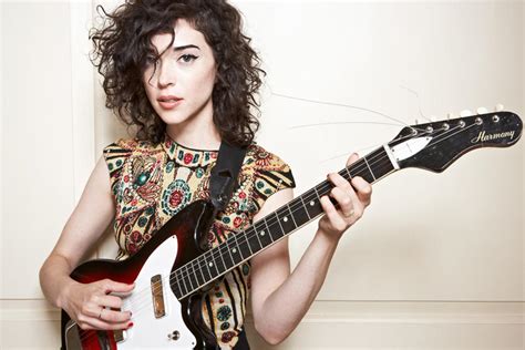 Annie Clark Of St Vincent By Junicharo On Deviantart