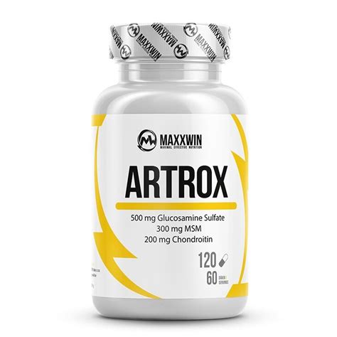 ARTROX 120 kapslí – Žít s přírodou