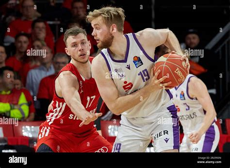 Basketball Bundesliga Fc Bayern M Nchen Vs Bg G Ttingen