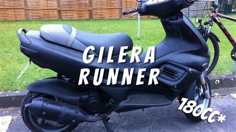 Gilera Runner Cc Pov Ride Youtube