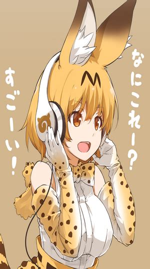 976506 Kemono Friends Kaban Kemono Friends Anime Anime Girls