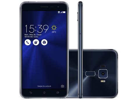 Celular Asus Zenfone 3 ZE552KL 64GB 4 GB com o Melhor Preço é no Zoom