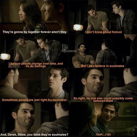 We all do 😫 . . . . . . Credit to owner . . . . . . #sterek #sterekedit ...