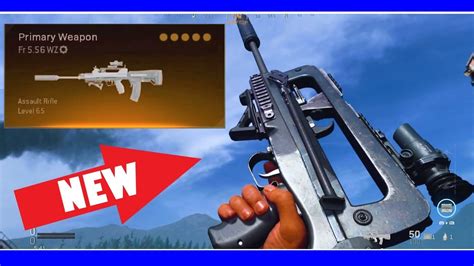 The BEST Famas Class Setup In Warzone Battle Royale YouTube