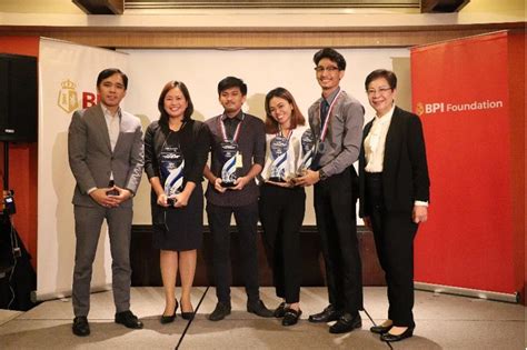 Science Alumni Group Wins Bpi Dost Innovation Award For Ai Based