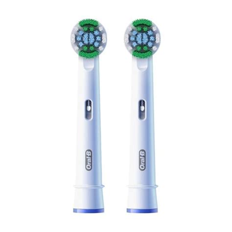 Насадка на зубную щетку Oral-B Precision Clean EB20 от Braun, 2 шт — на ...