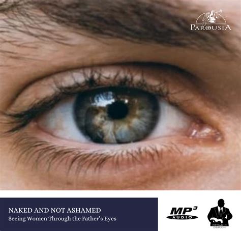 Naked And Not Ashamed MP Deacon Harold