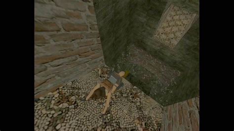 Tomb Raider St Francis Folly S Speedrun In Using Cheats Youtube