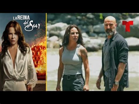 La Reina del Sur Temporada 3 Tráiler Oficial Telemundo YouTube