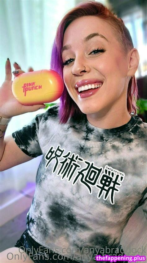 Anya Braddock Anya Offline Anyabraddock Nude OnlyFans Photo The Fappening Plus