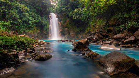 Nature's Corners in Costa Rica - Visit Monteverde's Forests & Celeste River