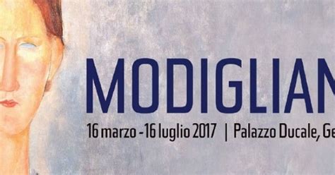 Modigliani a Genova dal 16 marzo la mostra al Ducale dopo arriverà