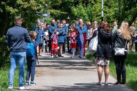 Miejska Orkiestra D Ta Andropol Andrych W Koncertowa A W Chorwacji