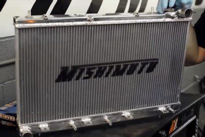 Mishimoto Mmrad Fxt Performance Aluminum Radiator