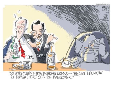 Party regrets | The Week