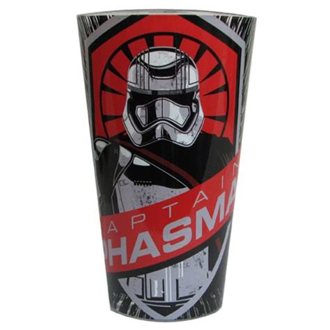 Star Wars Episode Vii The Force Awakens Captain Phasma 16 Oz Full