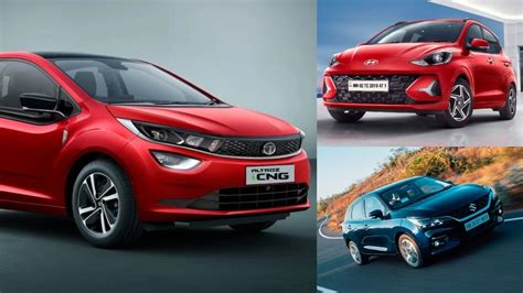 Tata Altroz CNG vs competition: Price comparison - Car News | The Financial Express