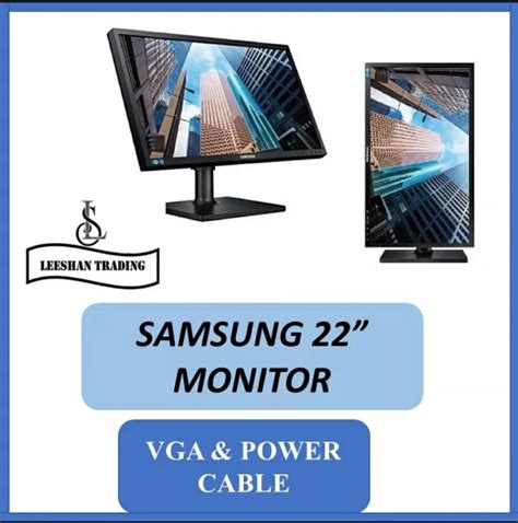 Samsung Monitor, Computers & Tech, Parts & Accessories, Monitor Screens ...
