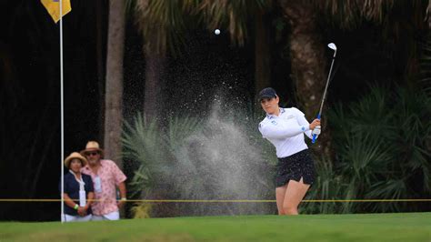 Floridas Natural Charity Classic Field Finalized News Epson Tour