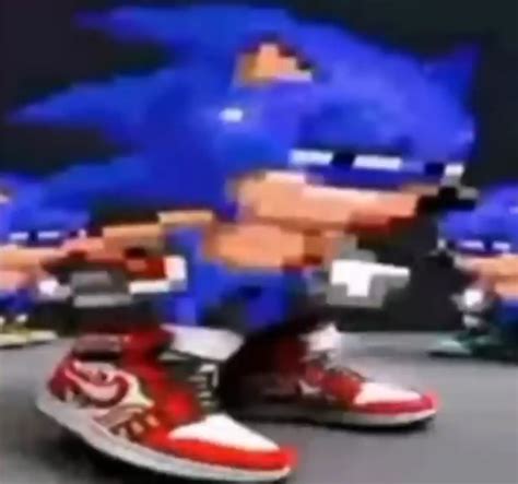 classic sonic drip Memes - Imgflip