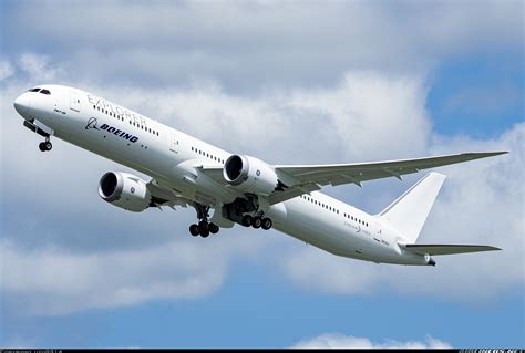 Boeing 787-10 Dreamliner - Boeing | Aviation Photo #7263711 | Airliners.net