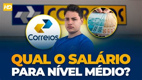 Quanto Ganha Um Agente Dos Correios Confira A Tabela Salarial Completa