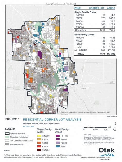 Bothell Legalizes Duplexes On Corner Lots And Trims Red Tape The Urbanist