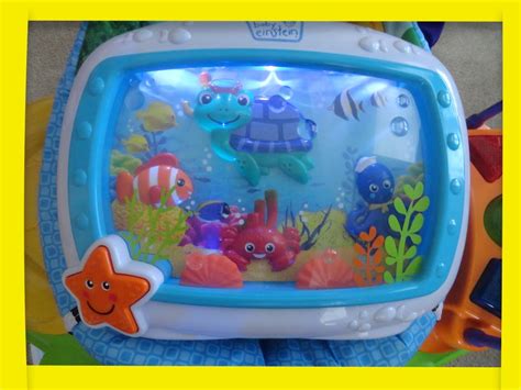 Baby Einstein Ocean Crib Soother