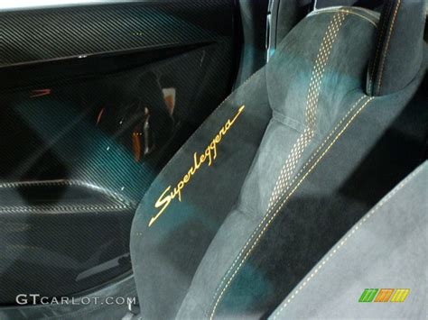 2008 Lamborghini Gallardo Superleggera interior Photo #99326 | GTCarLot.com