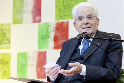 Mattarella Schiaffo Al Delirio Identitario Della Destra No Del