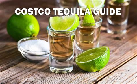 Costco Tequila (Guide + Prices) – Grocery Store Guide