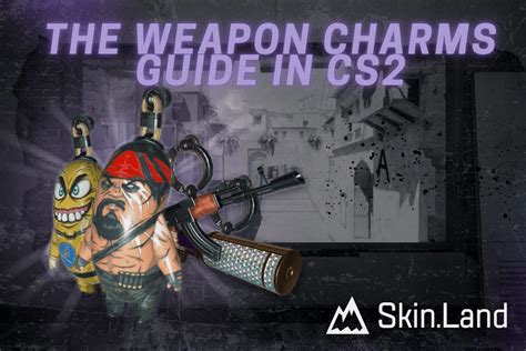 A CS2 Weapon Charms Guide All You Need To Know About Charms In CS2