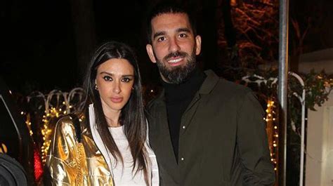 Arda Turan baldızının doğum gününü kutladı Magazin Haberleri Milliyet