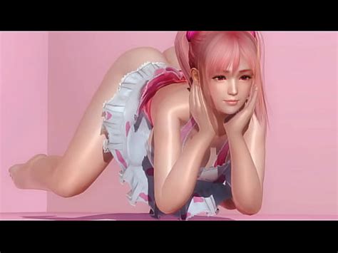 DOA Honoka Gravure Studio Photo Set XVIDEOS