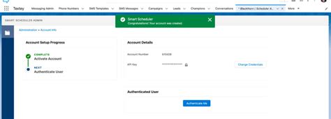 Register Your Account