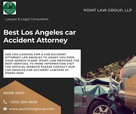 Best Car Accident Attorney Los Angeles Point Law Group Medium