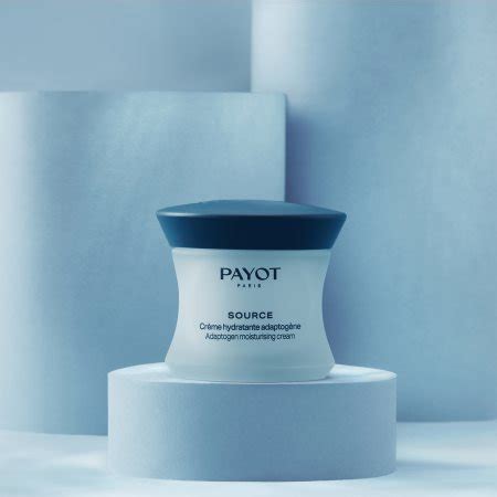 Payot Source Cr Me Hydratante Adaptog Ne Crema Hidratante Intensiva