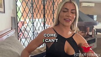 Il a visité le Brésil et a couché avec une belle blonde tatouée cette vidéo est très chaude