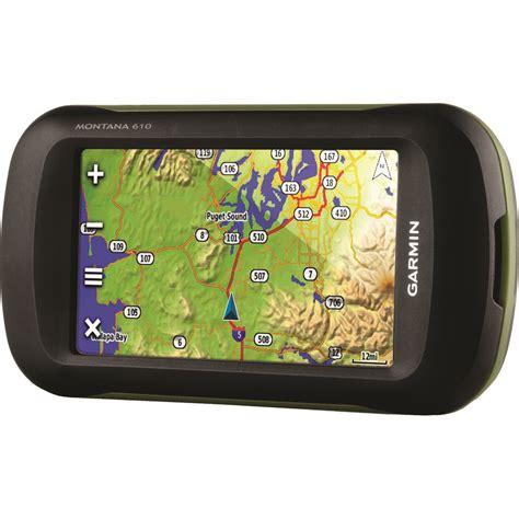 Garmin Montana Handheld Navigator Richmond Honda House