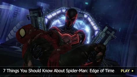 Spider man edge of time pc gameplay - lasemeye