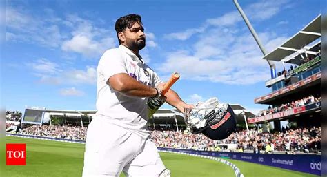 India Vs England 5th Test Maverick Rishabh Pant Rescues India With Blistering Hundred On Day 1