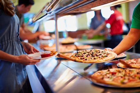 Everyday Lunch Buffet | Peter Piper Pizza