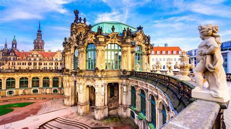 A Brief History of Dresden, Germany