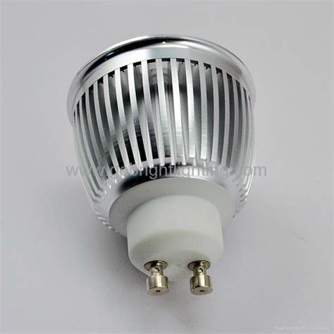 6w Gu10 Driverless Led Spotlight Non Driver Samsung Ac Cob Led Dimmable