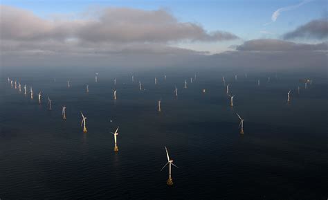 Offshore Windbranche Für Akteursvielfalt und gegen Oligopole