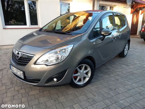 Używane Opel Meriva 18 999 Pln 212 000 Km Otomoto