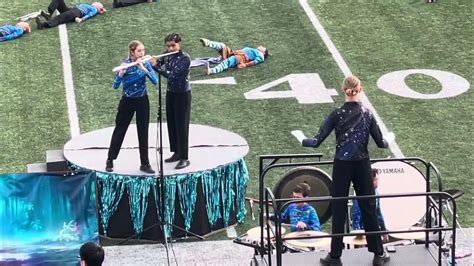 2023 Rhs Golden Eagle Band Uil Area Marching Performance Beyond