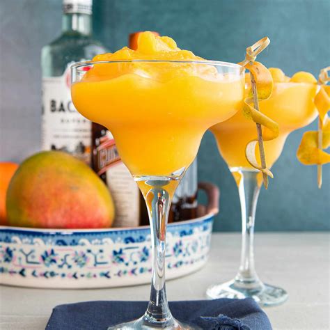 Mango Daiquiri Recipe